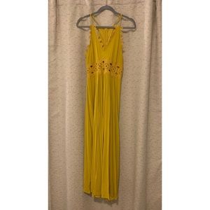 Worn once lulu maxi dress!
